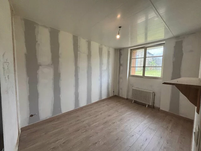 Cloison chambre