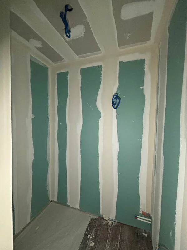 Plaques salle de bain