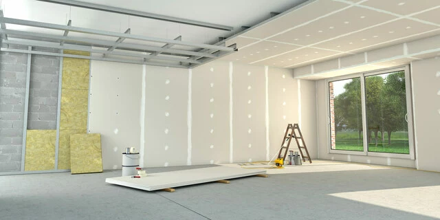 travaux aménagement intérieur