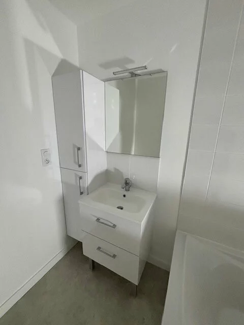 Rénovation salle de bain